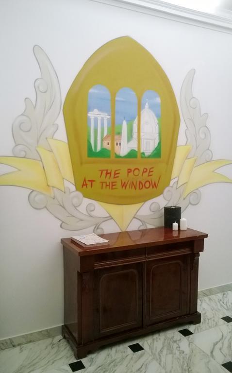Villa The Pope At The Window Roma Exterior foto