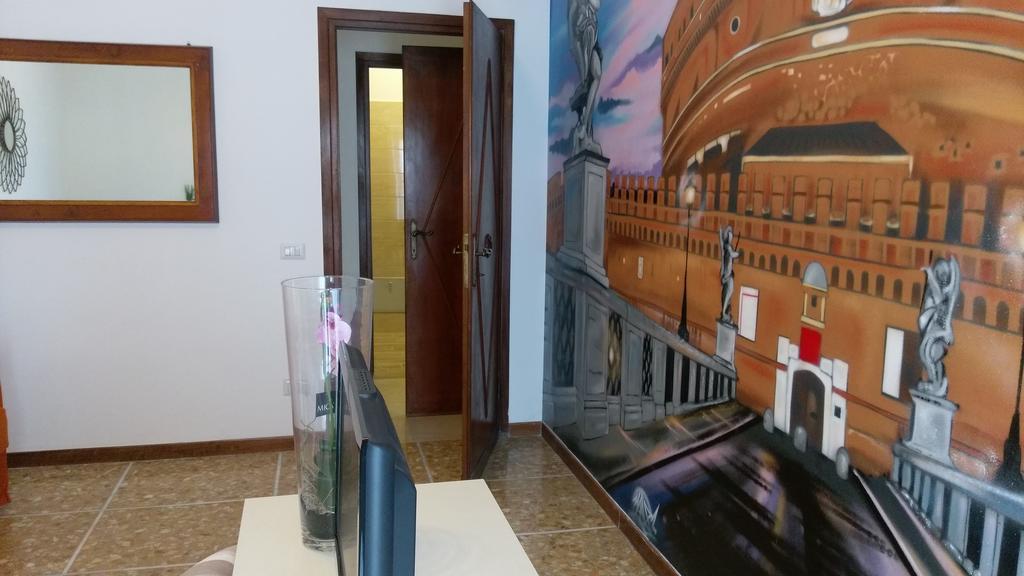 Villa The Pope At The Window Roma Exterior foto